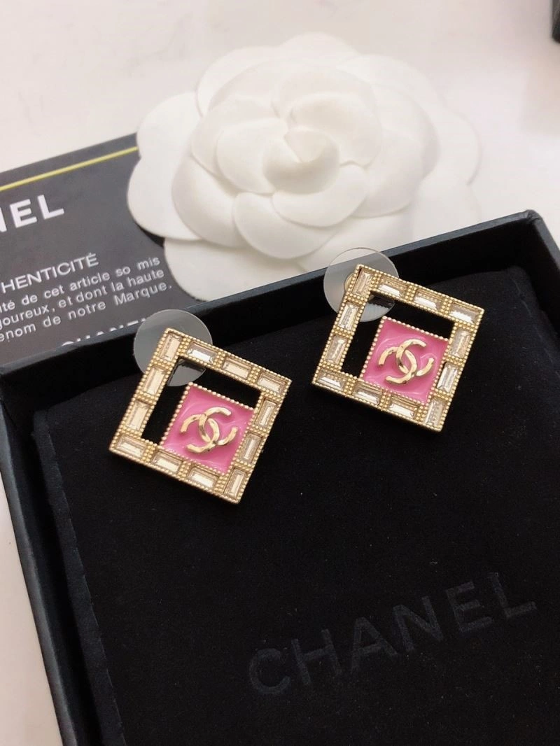 Chanel Earrings Modern 223633