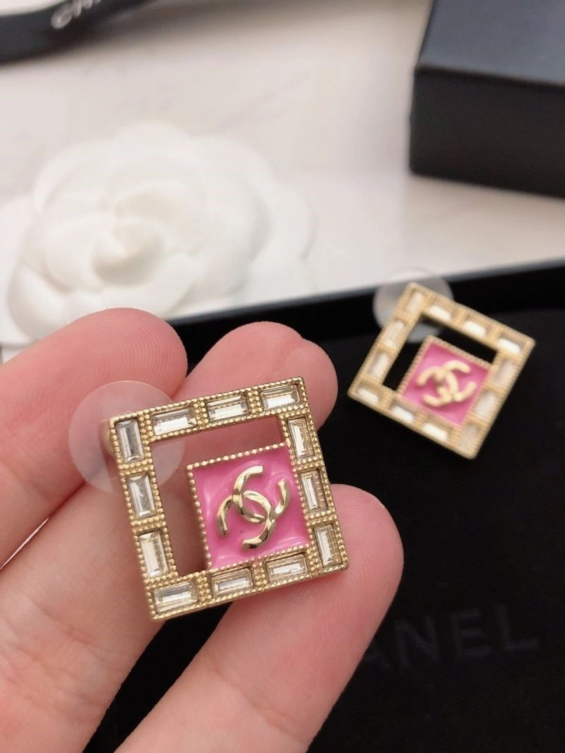 Chanel Earrings Modern 223633