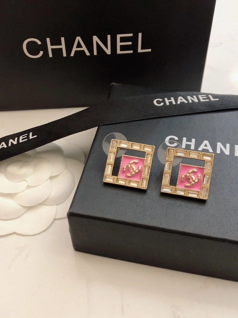 Chanel Earrings Modern 223633