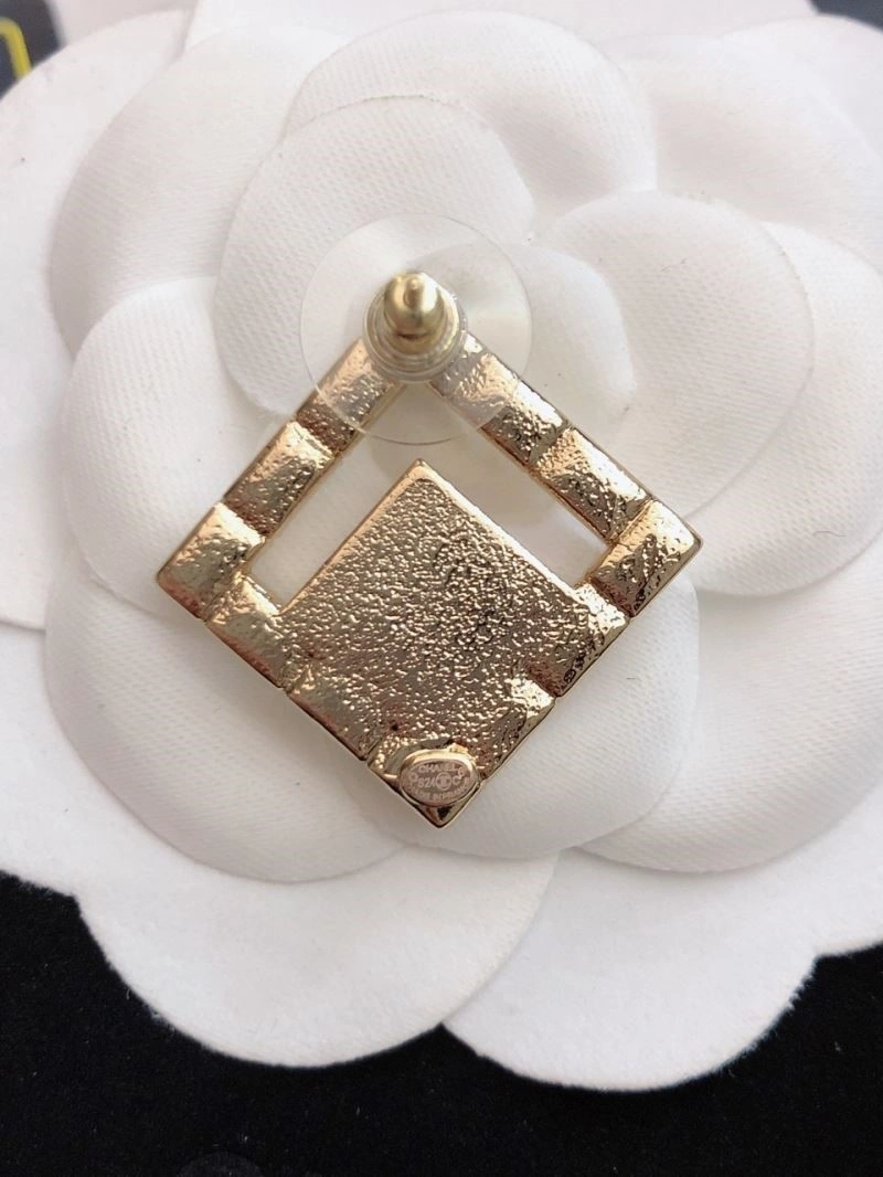 Chanel Earrings Modern 223633