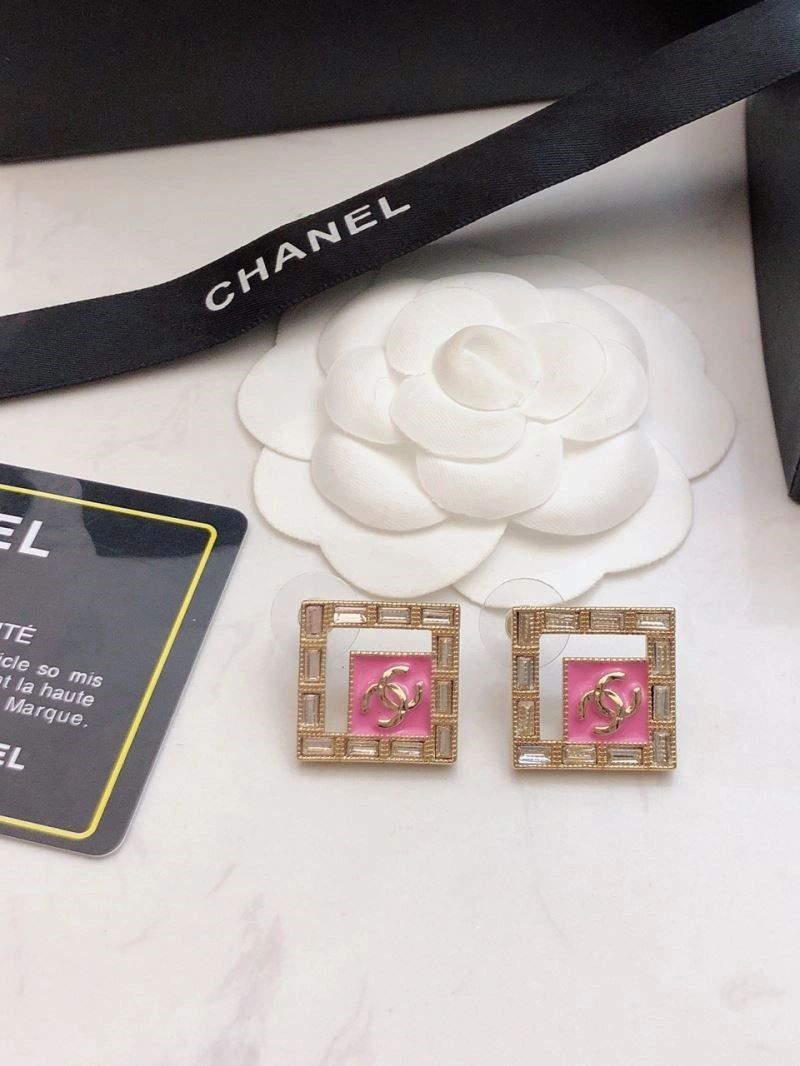 Chanel Earrings Modern 223633