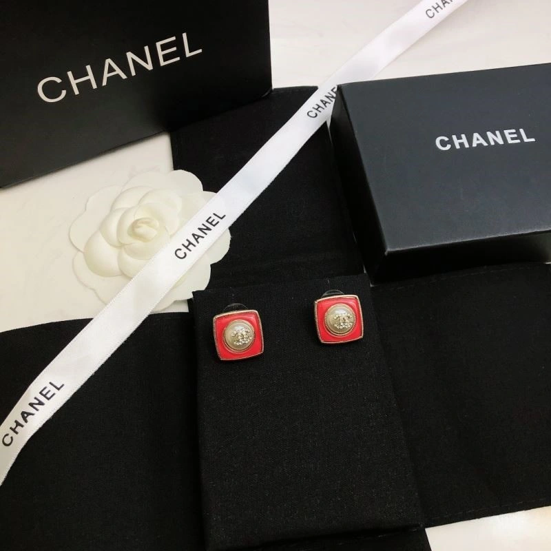 Chanel Earrings ComfortFit 223628