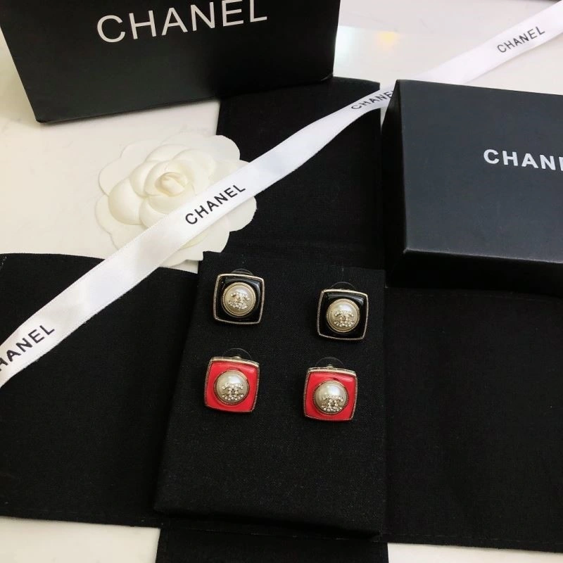 Chanel Earrings ComfortFit 223628