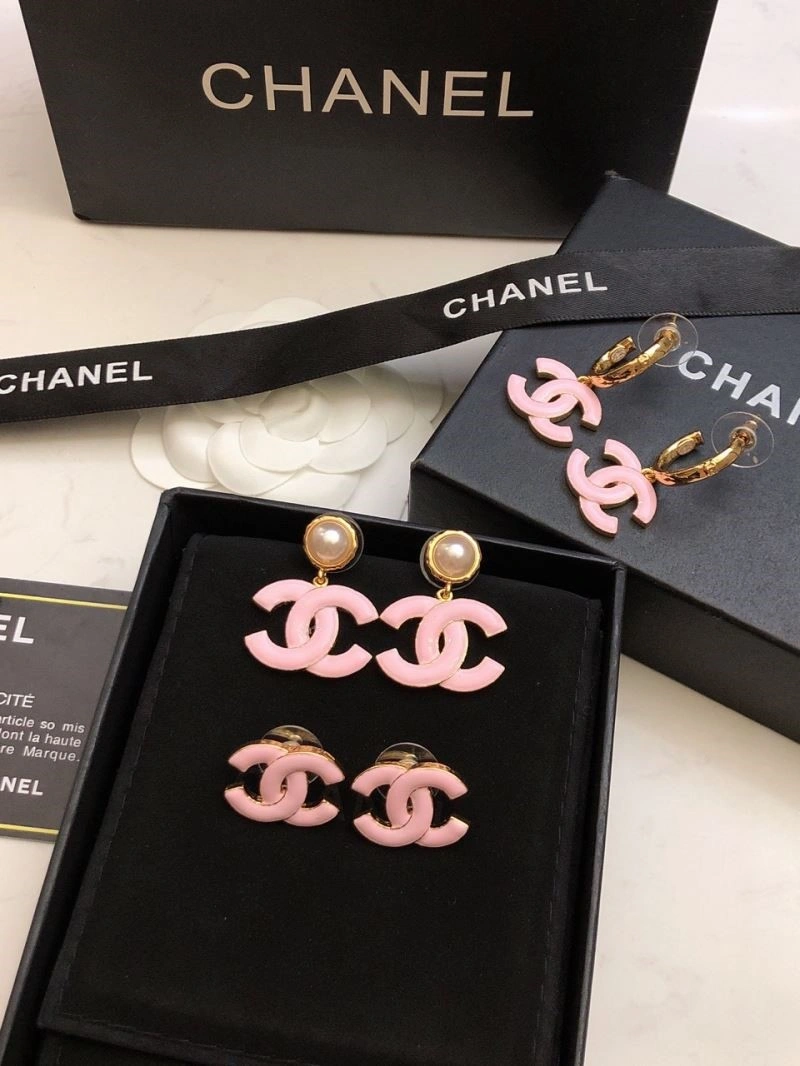 Tailored Chanel Earrings 223625