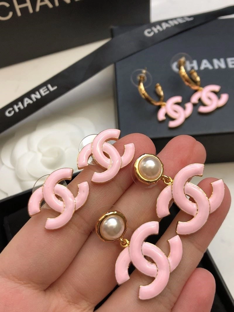 Tailored Chanel Earrings 223625