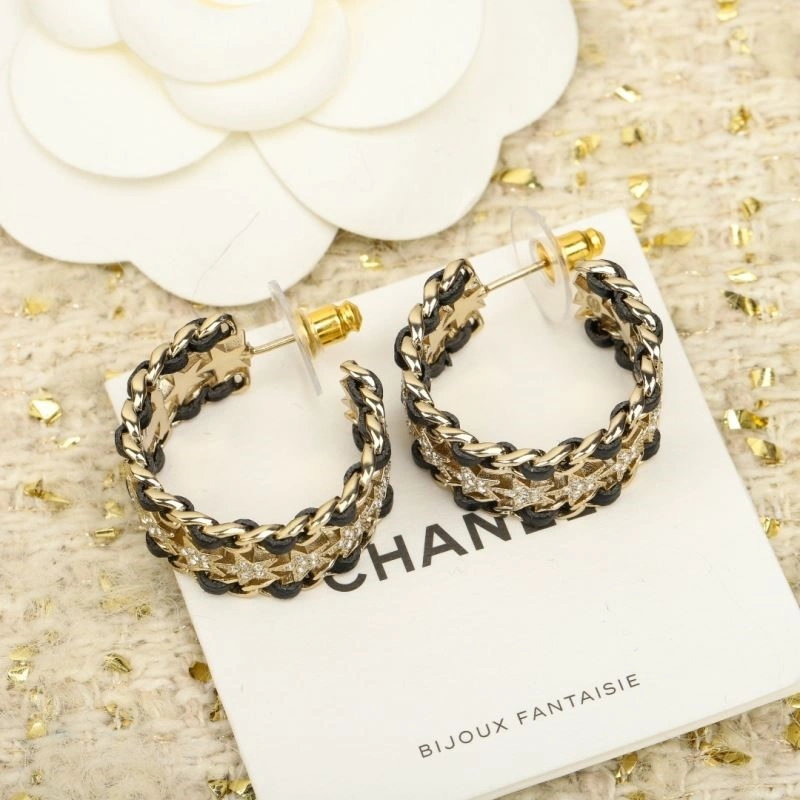 Efficient Chanel Earrings 223612