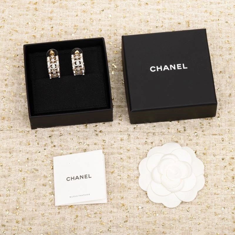 Chanel Earrings TravelReady 223649