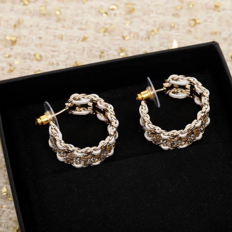 Chanel Earrings TravelReady 223649