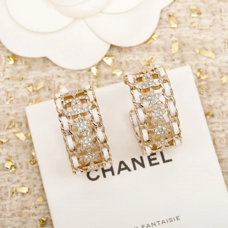 Chanel Earrings TravelReady 223649
