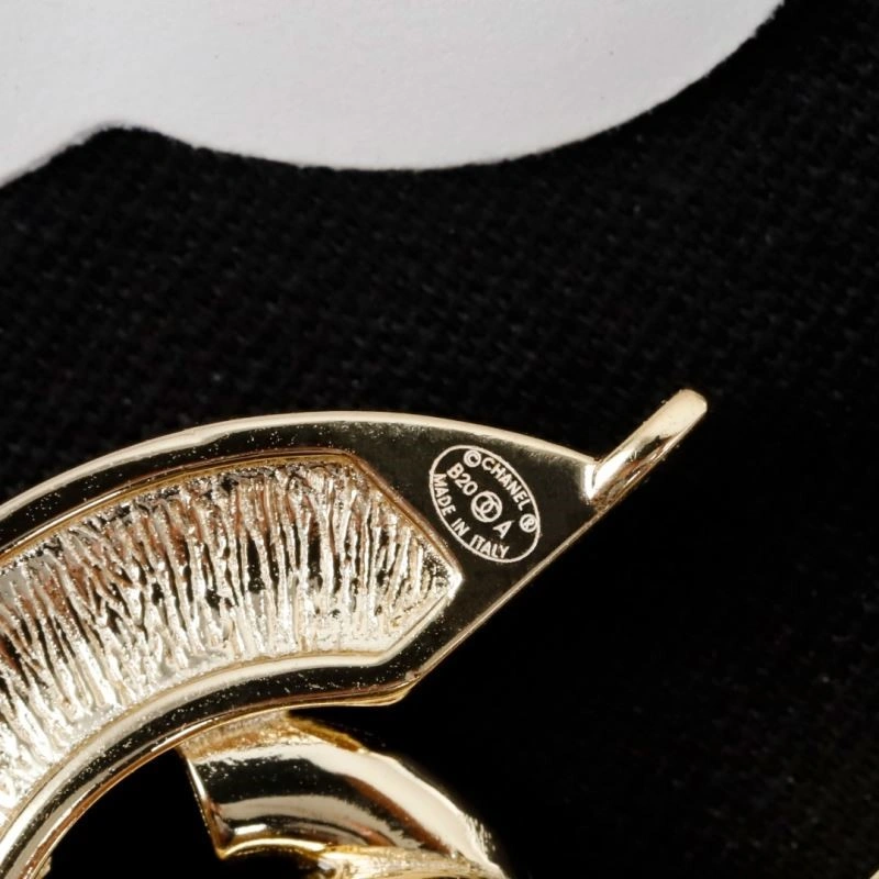 SunProtective Chanel Earrings 223610