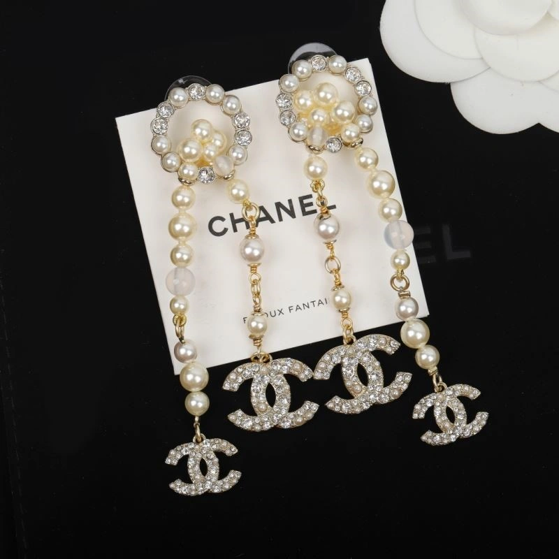WrinkleFree Chanel Earrings 223618