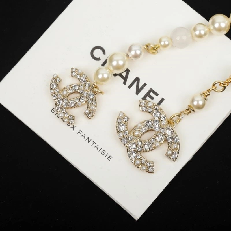 WrinkleFree Chanel Earrings 223618
