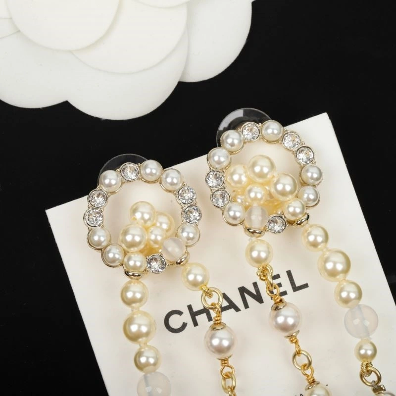 WrinkleFree Chanel Earrings 223618