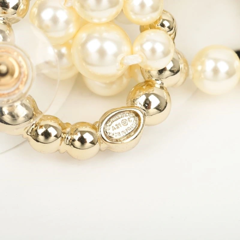 WrinkleFree Chanel Earrings 223618