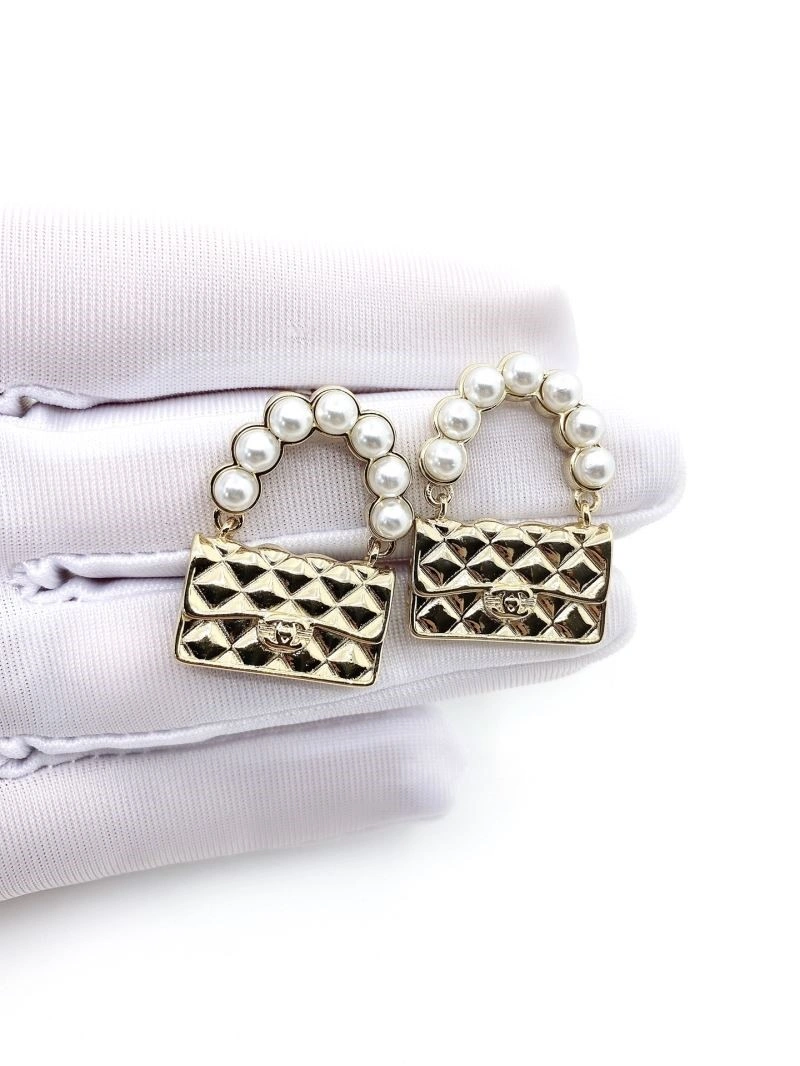 Chanel Earrings Upgraded 223620