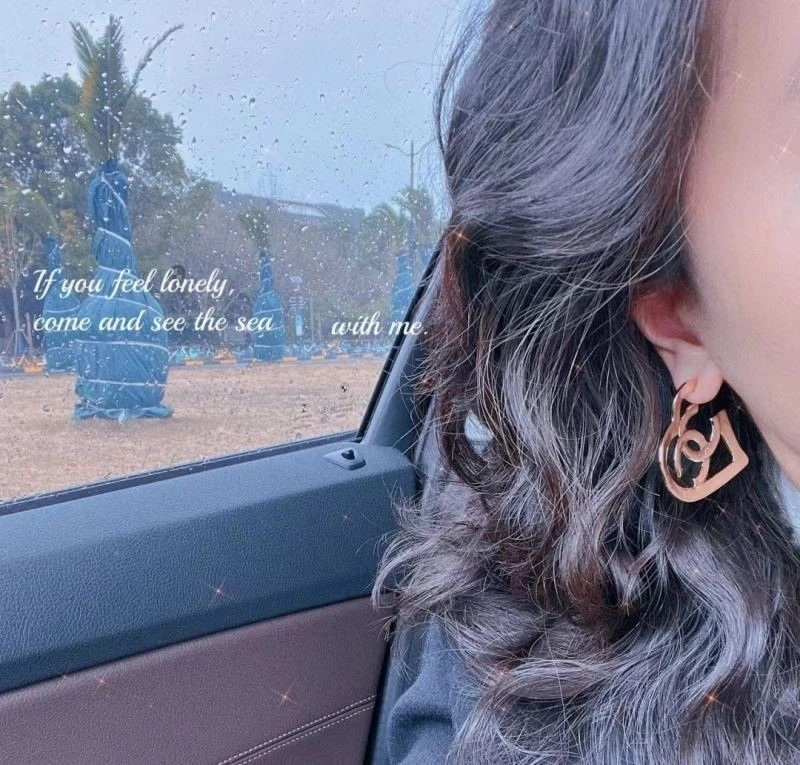 Chanel Earrings Affordable 223609