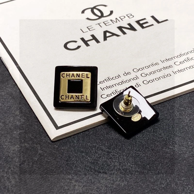 Chanel Earrings Colorful 223604