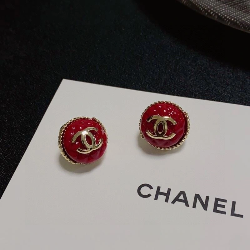 TechFriendly Chanel Earrings 223611