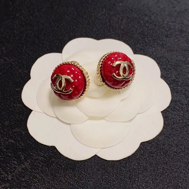 TechFriendly Chanel Earrings 223611