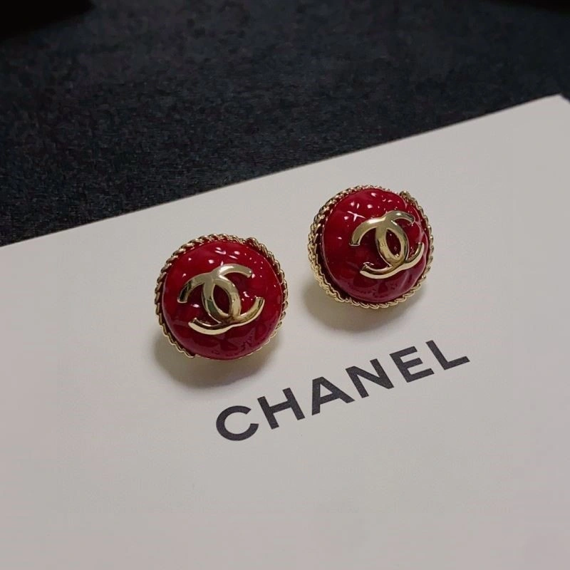 TechFriendly Chanel Earrings 223611