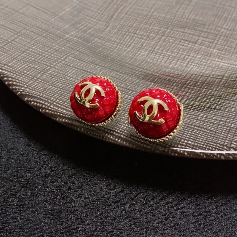 TechFriendly Chanel Earrings 223611