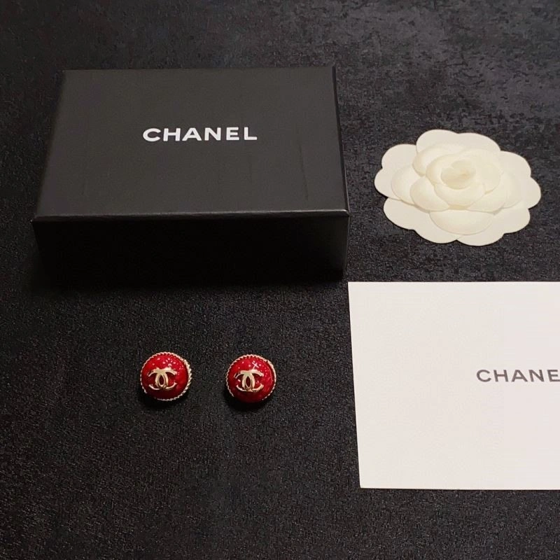 TechFriendly Chanel Earrings 223611