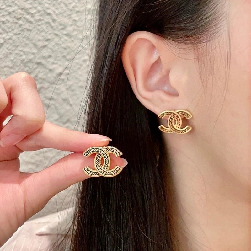 Chanel Earrings Upgraded 223606
