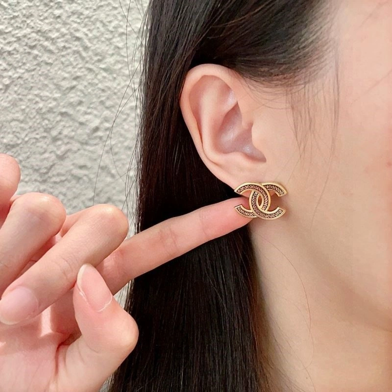 Chanel Earrings Upgraded 223606