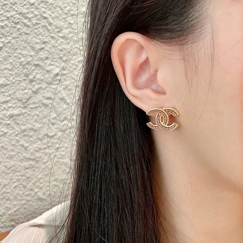 Chanel Earrings Upgraded 223606