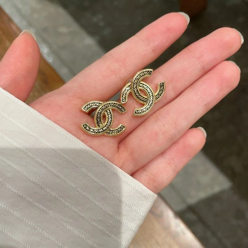 Chanel Earrings Upgraded 223606
