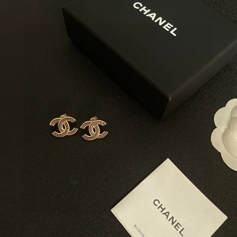 Chanel Earrings Upgraded 223606