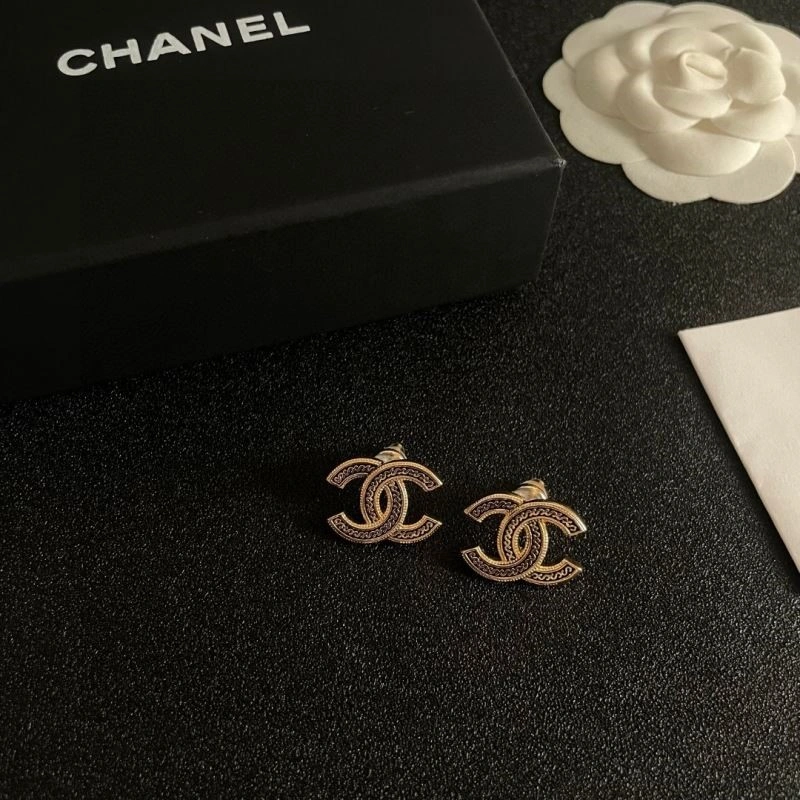 Chanel Earrings Upgraded 223606