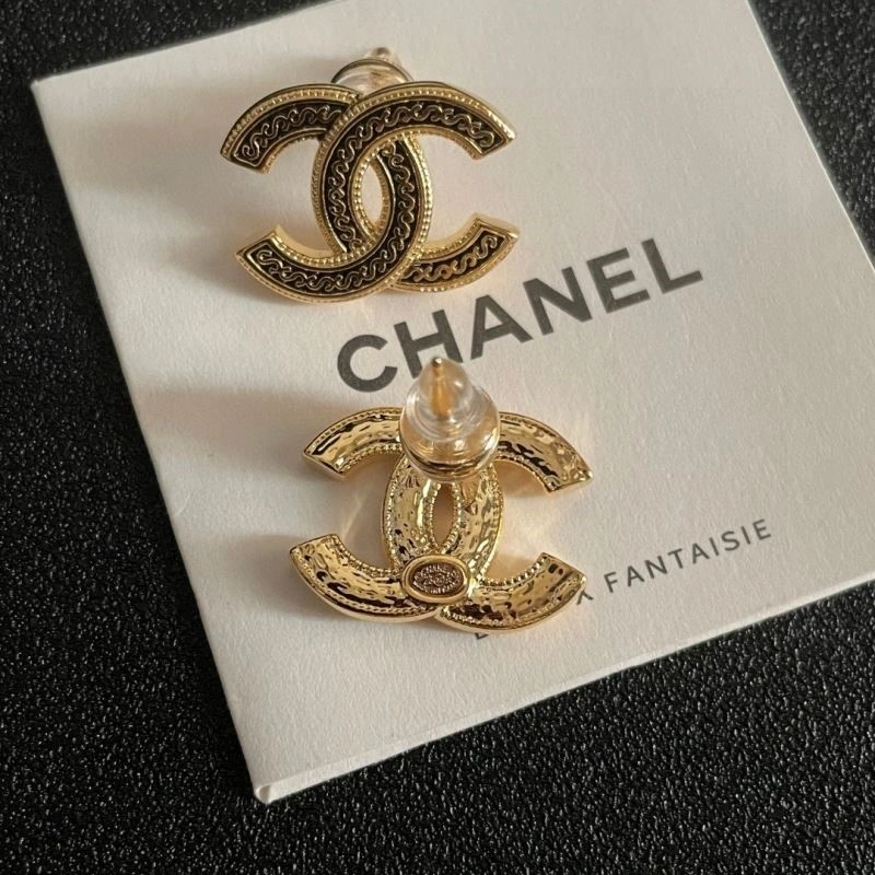 Chanel Earrings Upgraded 223606