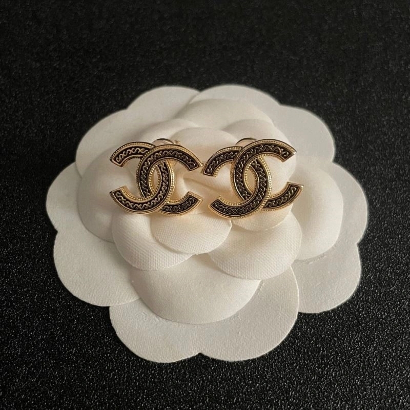 Chanel Earrings Upgraded 223606