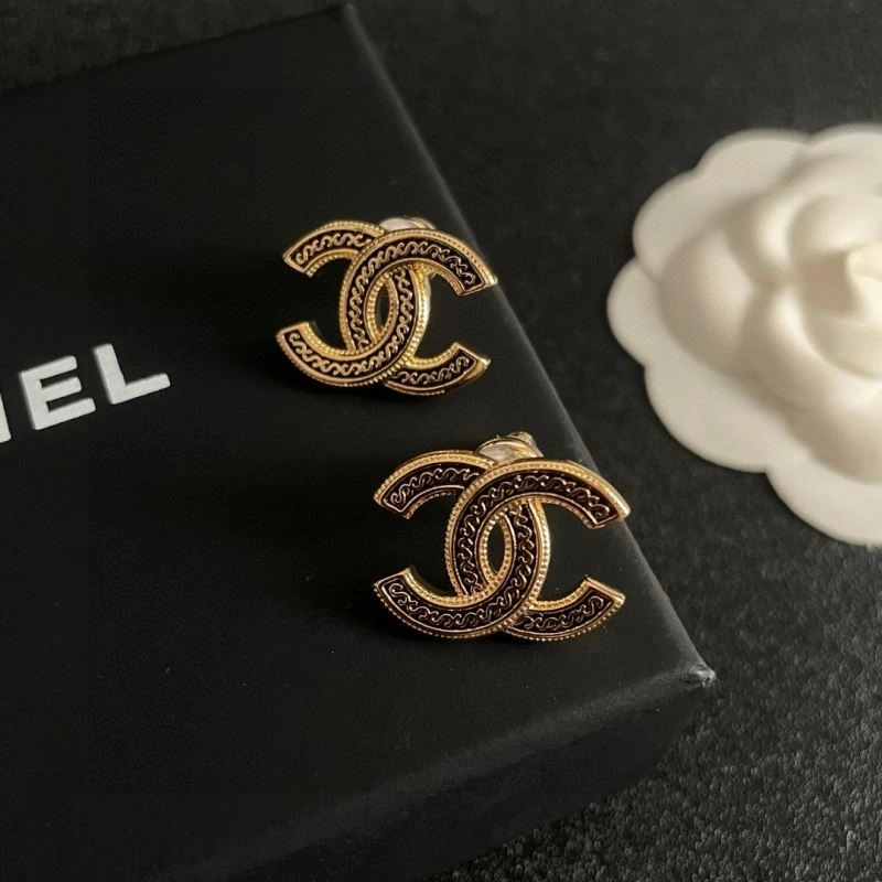 Chanel Earrings Upgraded 223606