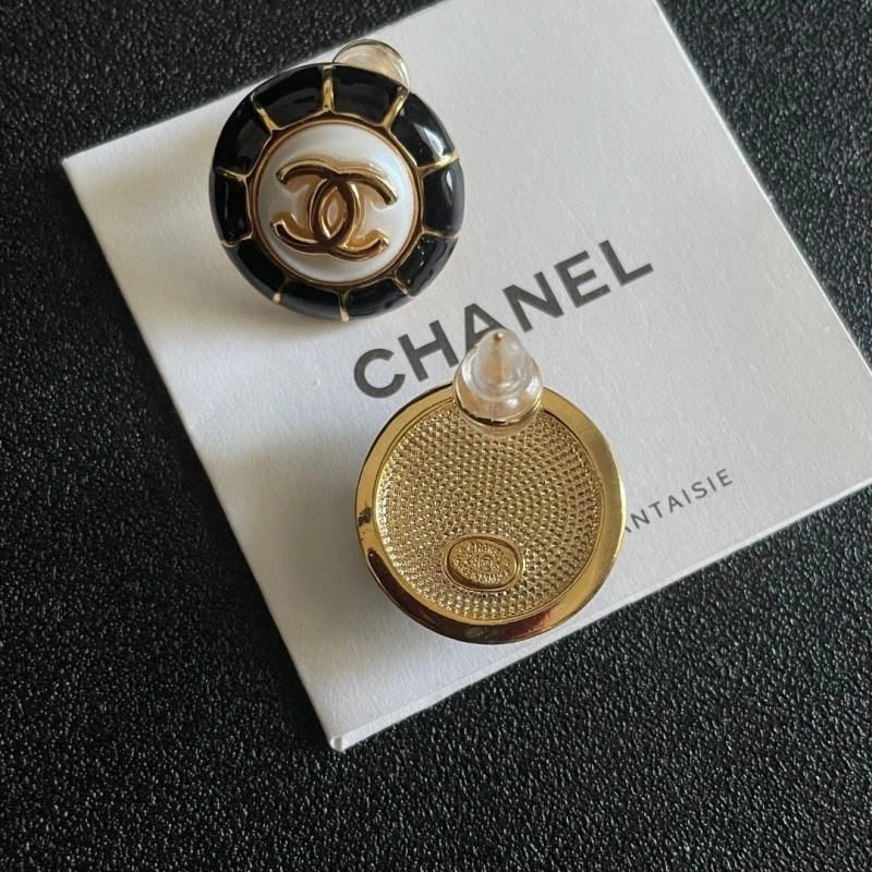Chanel Earrings Unisex 223615