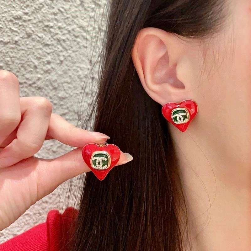 Chanel Earrings OdorResistant 223607
