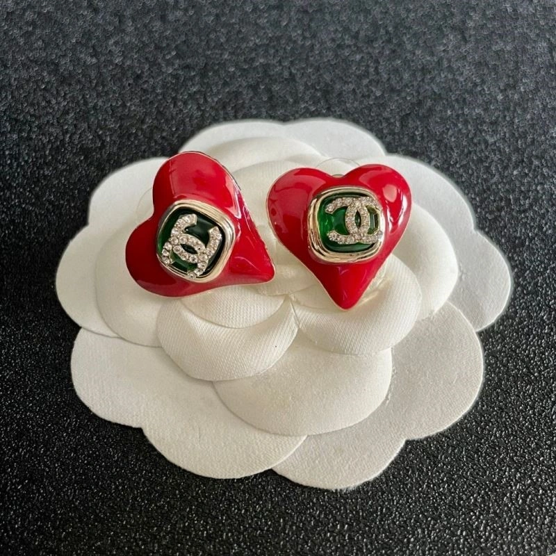 Chanel Earrings OdorResistant 223607