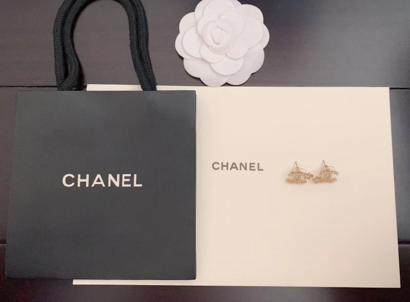 HighPerformance Chanel Earrings 223613