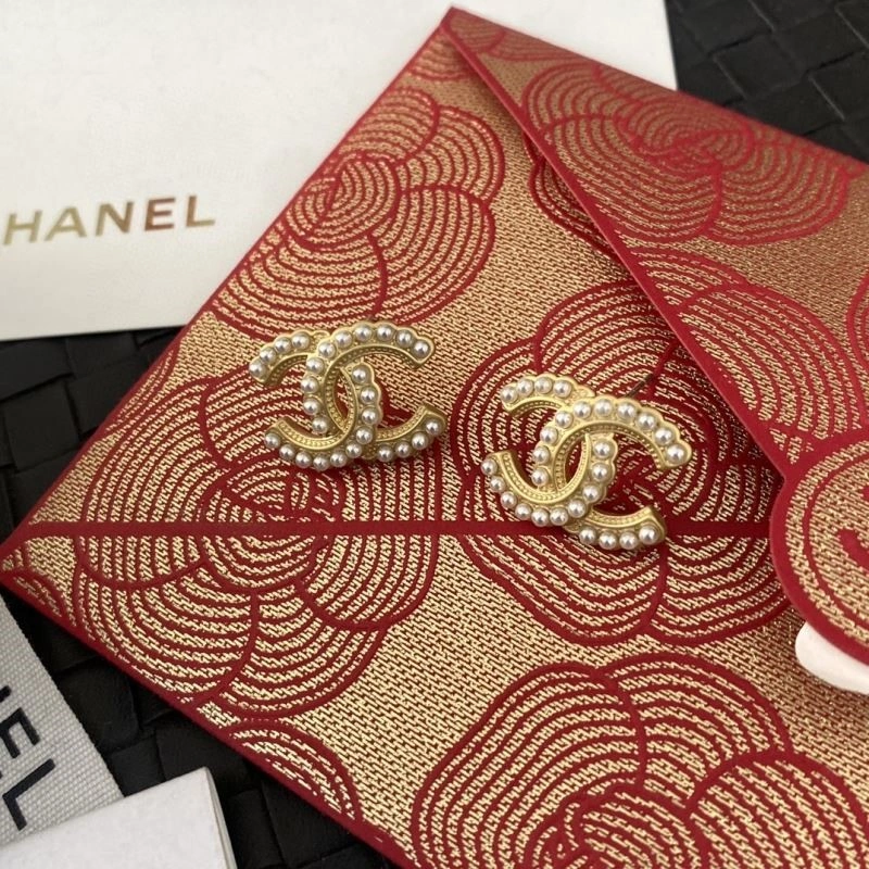 Chanel Earrings Trendsetting 223603