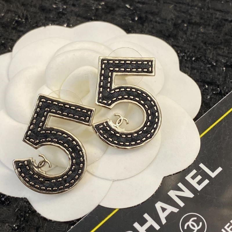 Chanel Earrings Minimalist 223614