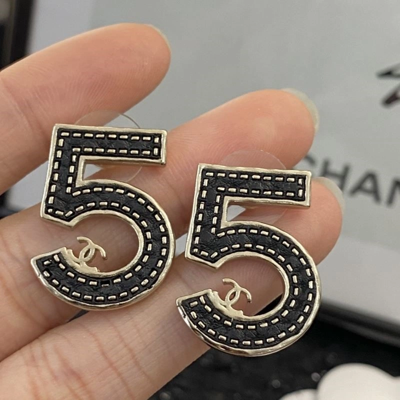 Chanel Earrings Minimalist 223614