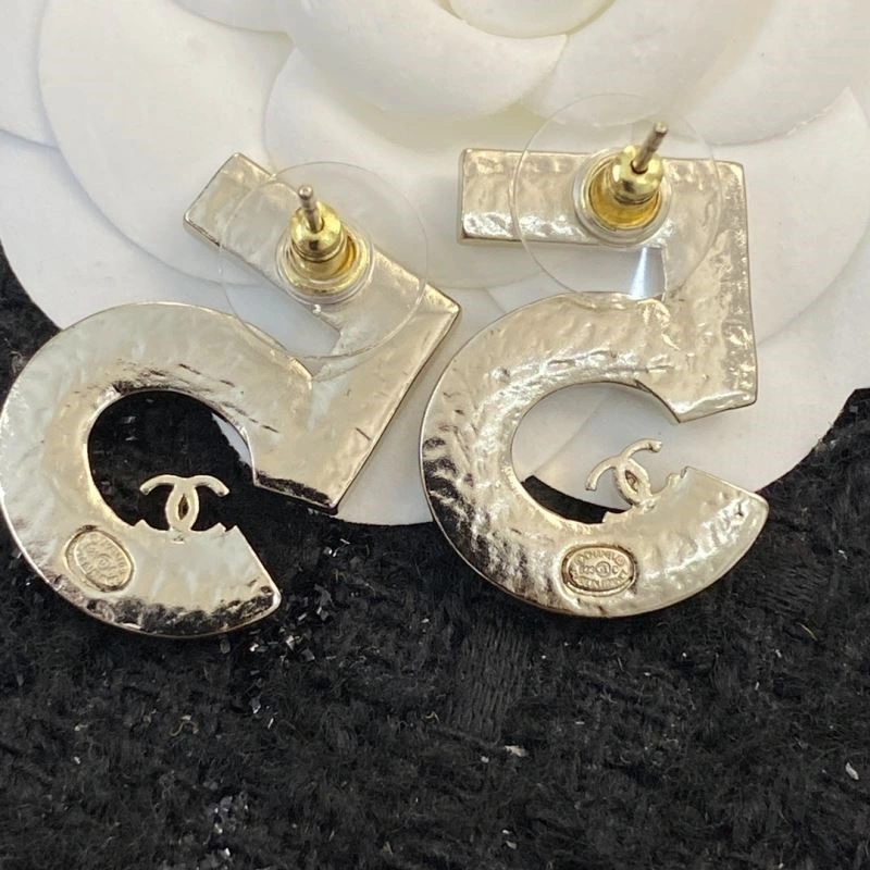 Chanel Earrings Minimalist 223614