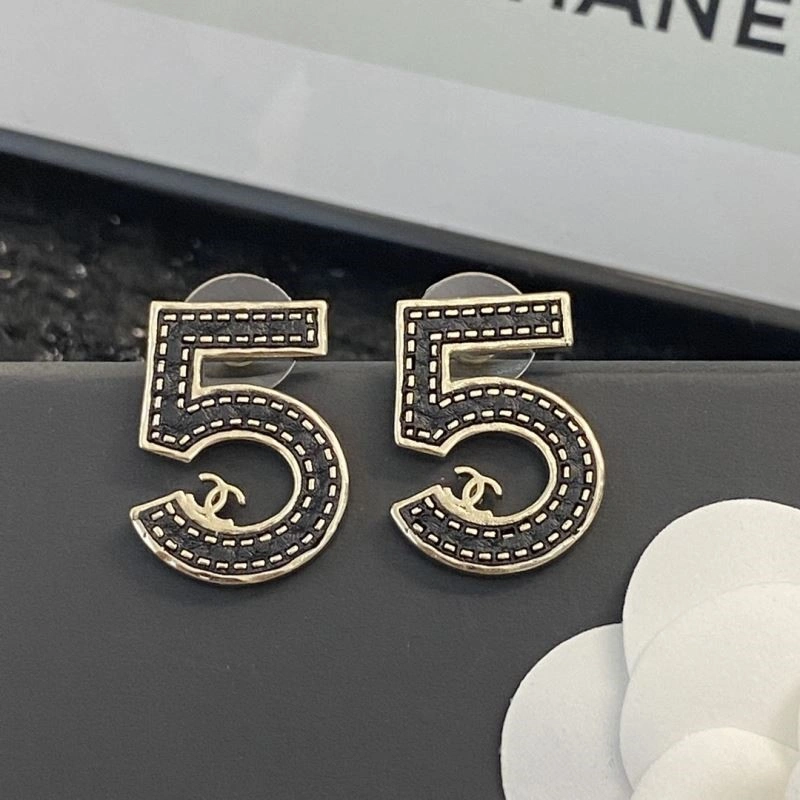 Chanel Earrings Minimalist 223614