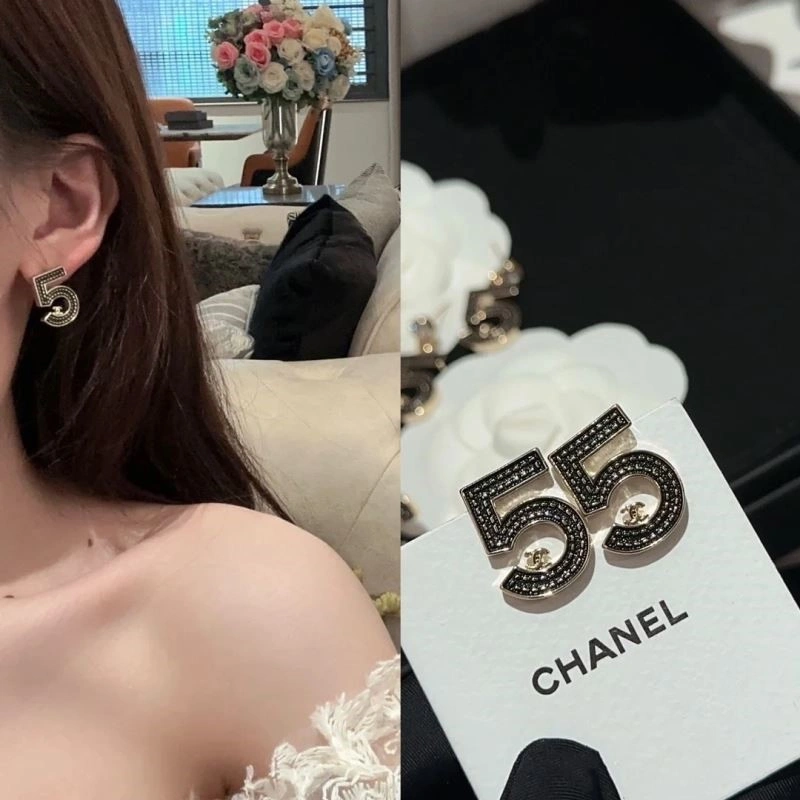 Chanel Earrings Minimalist 223614