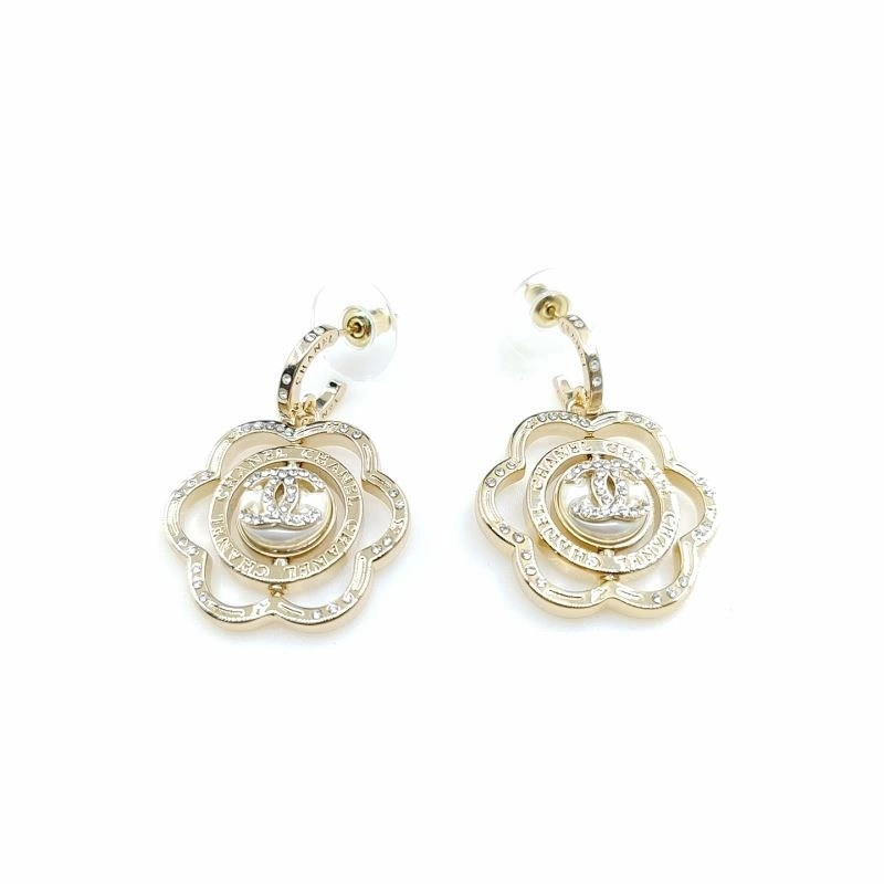 Unisex Chanel Earrings 223597