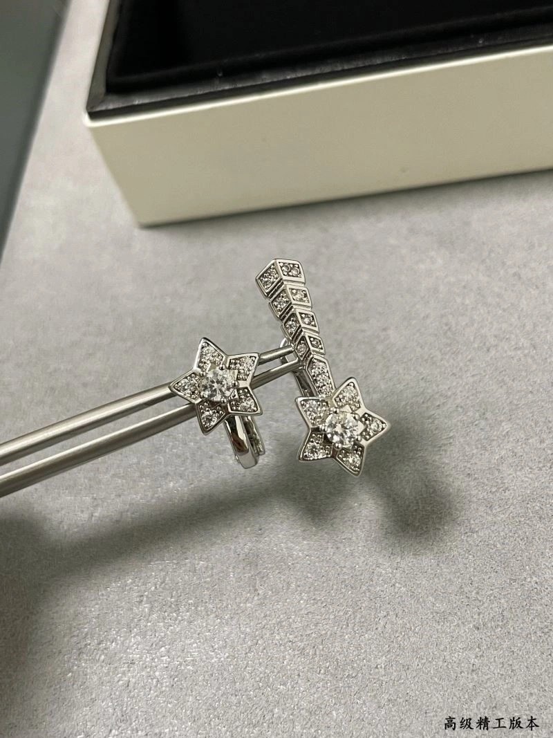 Chanel Earrings Upgraded 223608
