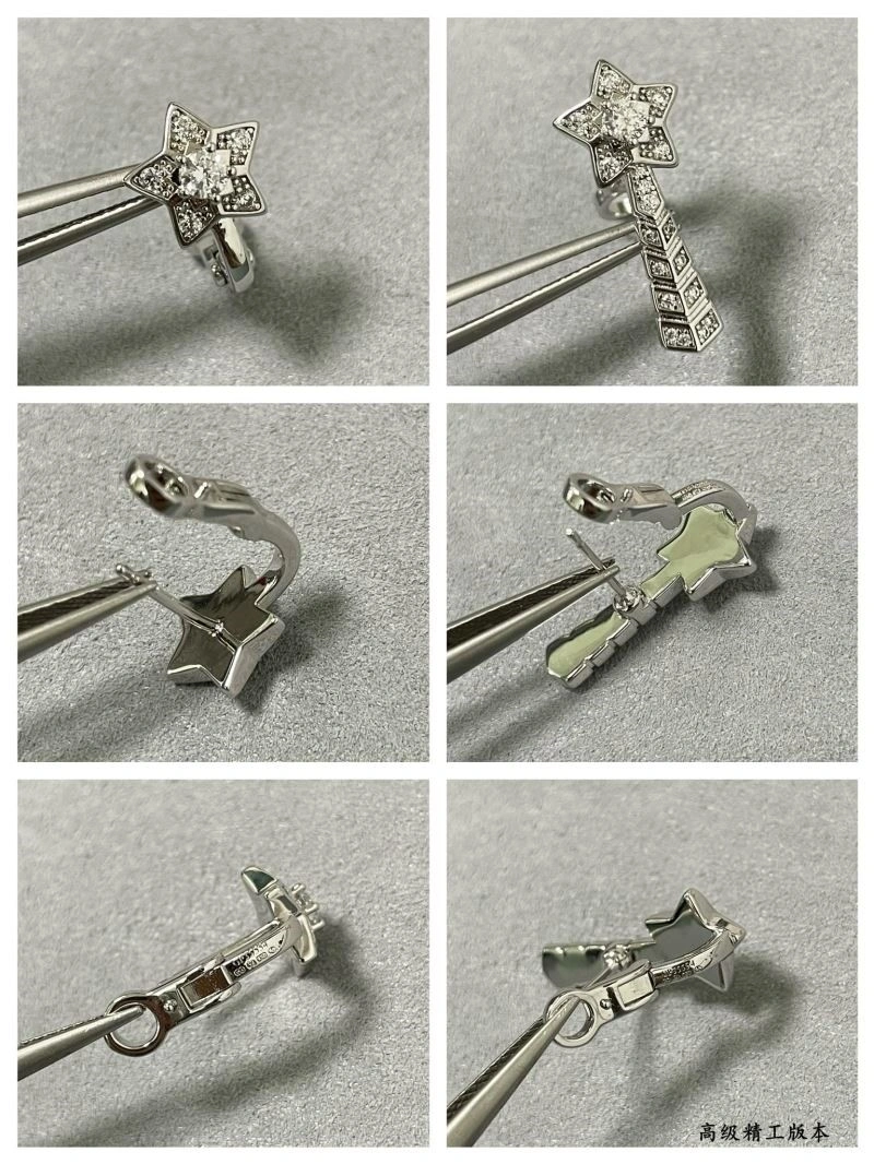 Chanel Earrings Upgraded 223608