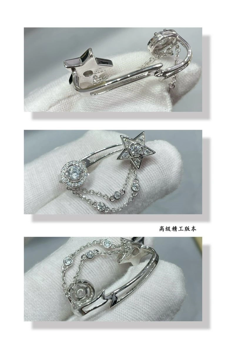 Chanel Earrings NewStyle 223627