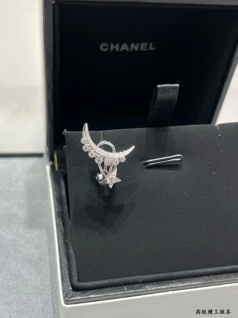 Chanel Earrings SmoothTexture 223592